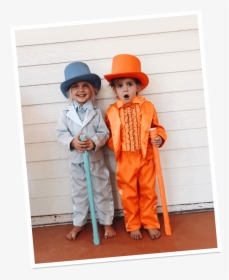 Mila & Emma"s Halloween Pumpkin Patch At Platform - Halloween Costume, HD Png Download, Free Download