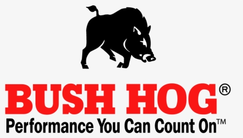Bush Hog, HD Png Download, Free Download