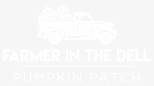 Farmer In The Dell - Pickup Truck, HD Png Download, Free Download