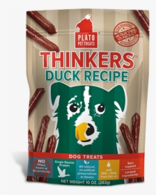 Plato Thinkers Dog Treats, HD Png Download, Free Download