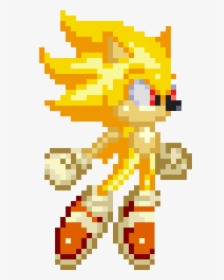 Sab Sonic By Supercommanderwolfy - Sonic Sprite Sheet Png, Transparent ...