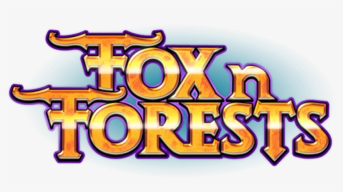 Logo - Fox N Forests Logo, HD Png Download, Free Download