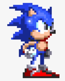 Sonic 2 Sprite Png, Transparent Png, Free Download