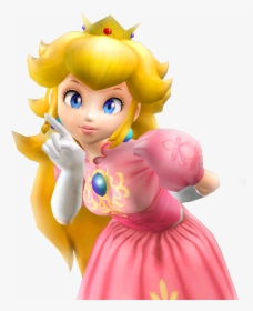 Melee Peach Png - Melee Peach, Transparent Png, Free Download