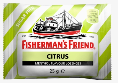 Fisherman's Friend Png, Transparent Png, Free Download