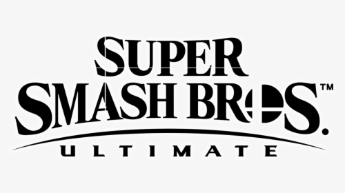 Super Smash Bros Logo - Smash Ultimate Logo Png, Transparent Png, Free Download