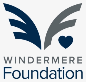 Foundation Stkd Color - Windermere Foundation Logo, HD Png Download, Free Download