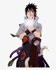 Sasuke Shippuden Png - Sasuke Png Hd, Transparent Png, Free Download