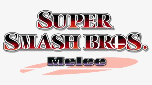 Metroid Logo Melee - Super Smash Bros Melee, HD Png Download, Free Download