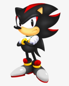 Team Fortress - Shadow The Hedgehog Classic, HD Png Download, Free Download