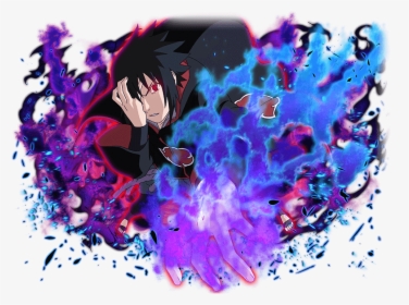 Naruto Ultimate Blazing Sasuke, HD Png Download, Free Download