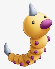 Pokemon Weedle Shiny, HD Png Download, Free Download