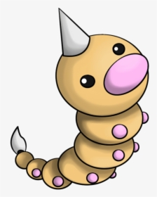 Todas Las Evoluciones De Weedle, HD Png Download, Free Download