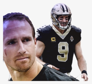 Drew Brees Free Png Image - Drew Brees, Transparent Png, Free Download