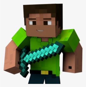Minecraft Png Free Download - Minecraft Png, Transparent Png, Free Download