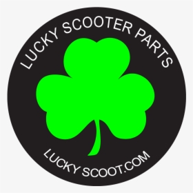 Lucky Scooter Logo Png, Transparent Png, Free Download