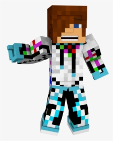Gif Minecraft Character Png, Transparent Png, Free Download
