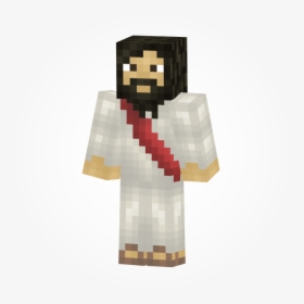 Transparent Minecraft Hoe Png - Minecraft Jesus Christ, Png Download, Free Download
