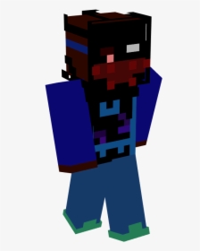 Minecraft Creepypasta Wiki - Fictional Character, HD Png Download, Free Download