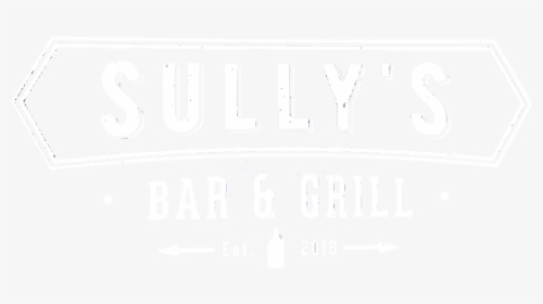 Sully"s Bar & Grill - Sully's Bar And Grill Rocklin, HD Png Download, Free Download
