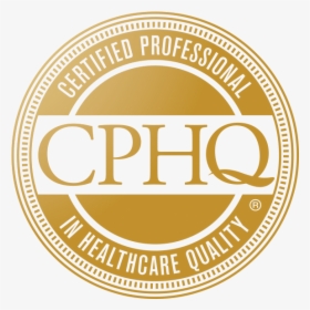 Earn The Cphq, The Only Accredited Certification In - Cphq Certification, HD Png Download, Free Download