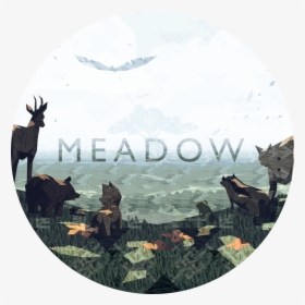 Meadow Download, HD Png Download, Free Download