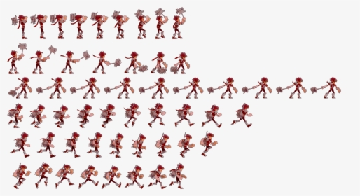 Spritesheet2, HD Png Download, Free Download