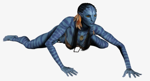 Avatar Neytiri Png Image - Avatar 3d, Transparent Png, Free Download