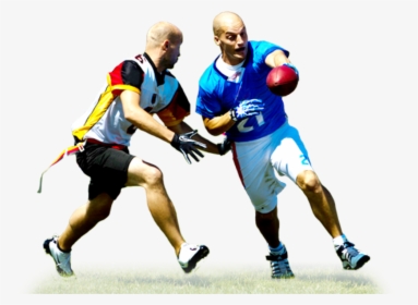 Indoor Adult Flag Football, HD Png Download, Free Download