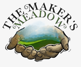 The Maker"s Meadow Logo - Illustration, HD Png Download, Free Download