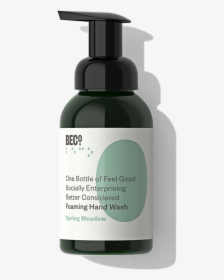 Beco Spring Meadow Fragrance Foaming Hand Wash - Liquid Hand Soap, HD Png Download, Free Download