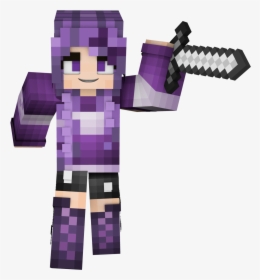 Minecraft Characters Png, Transparent Png, Free Download