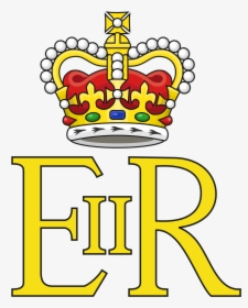 Queen Elizabeth 2nd Coat Of Arms, HD Png Download, Free Download
