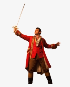 Gaston Free Png Image - Beauty And The Beast Gaston Png, Transparent Png, Free Download