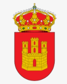 Escudo Del Ayuntamiento De Cantoria, HD Png Download - kindpng