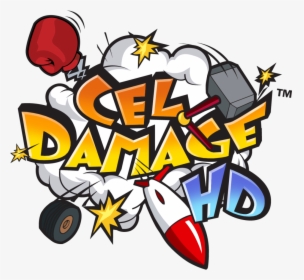 Cdlogohd-1024x990 - Cel Damage Switch, HD Png Download, Free Download
