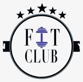 Fitclubny Clear-background Copy - Circle, HD Png Download, Free Download