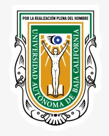 Escudo De La Uabc - Autonomous University Of Baja California Logo, HD Png Download, Free Download