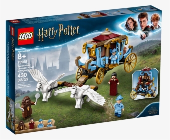 75958 Beauxbatons - Lego Harry Potter 2019, HD Png Download, Free Download