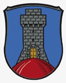 Wappen Landkreis Büdingen, HD Png Download, Free Download