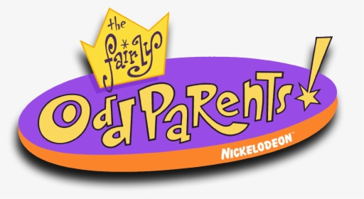 Fairly Oddparents Logo - Fairly Oddparents Logo Transparent, HD Png Download, Free Download