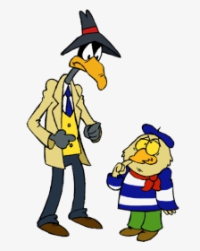 Gaston And Pierre - Count Duckula Gaston And Pierre, HD Png Download, Free Download