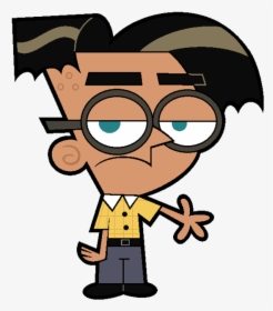 Nickipedia - Fairly Odd Parents Characters Sanjay, HD Png Download, Free Download