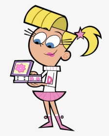 Veronica Stock Image - Veronica From Timmy Turner, HD Png Download, Free Download