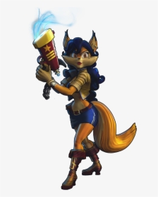 Sly Cooper Thieves In Time Toys , Png Download - Sly Raccoon, Transparent Png, Free Download