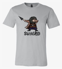 Swagrid - Men"s - Doctors T Shirt Design, HD Png Download, Free Download