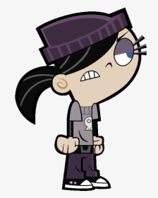 Molly Stock Image - Fairly Odd Parents Teenager, HD Png Download, Free Download
