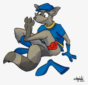 Sly Cooper Paws , Png Download - Sly Cooper Paws, Transparent Png, Free Download