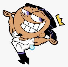 Fairly Odd Parents Guy Who Likes Wanda, HD Png Download, Free Download