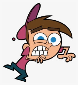 Timmy Fairly Odd Parents Transparent, HD Png Download, Free Download